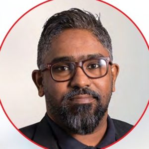 Imran Mohideen